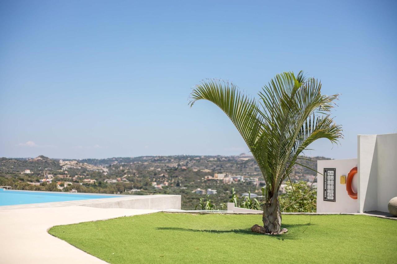 Habitat Faliraki View Rhodes Villa *