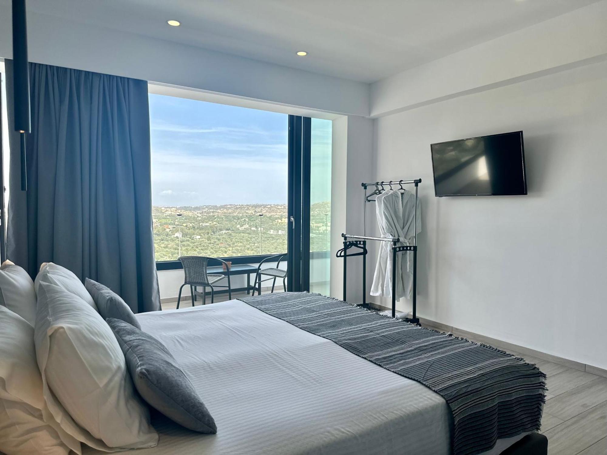 Villa Habitat Faliraki View Rhodes Kalithies