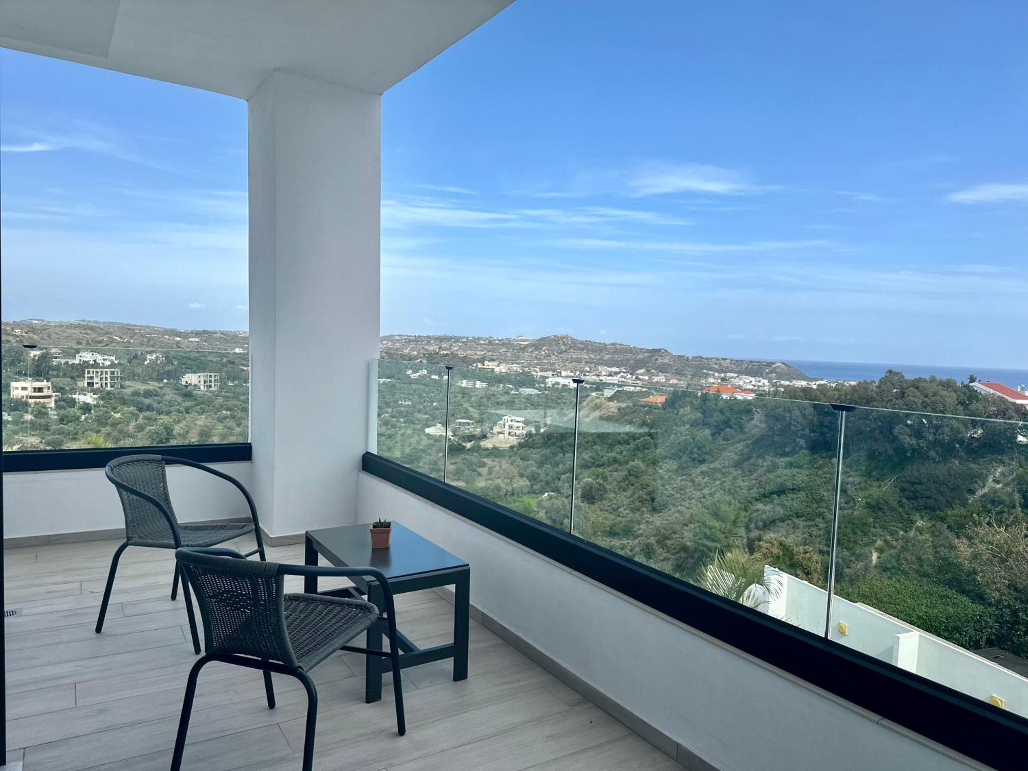 Villa Habitat Faliraki View Rhodes *