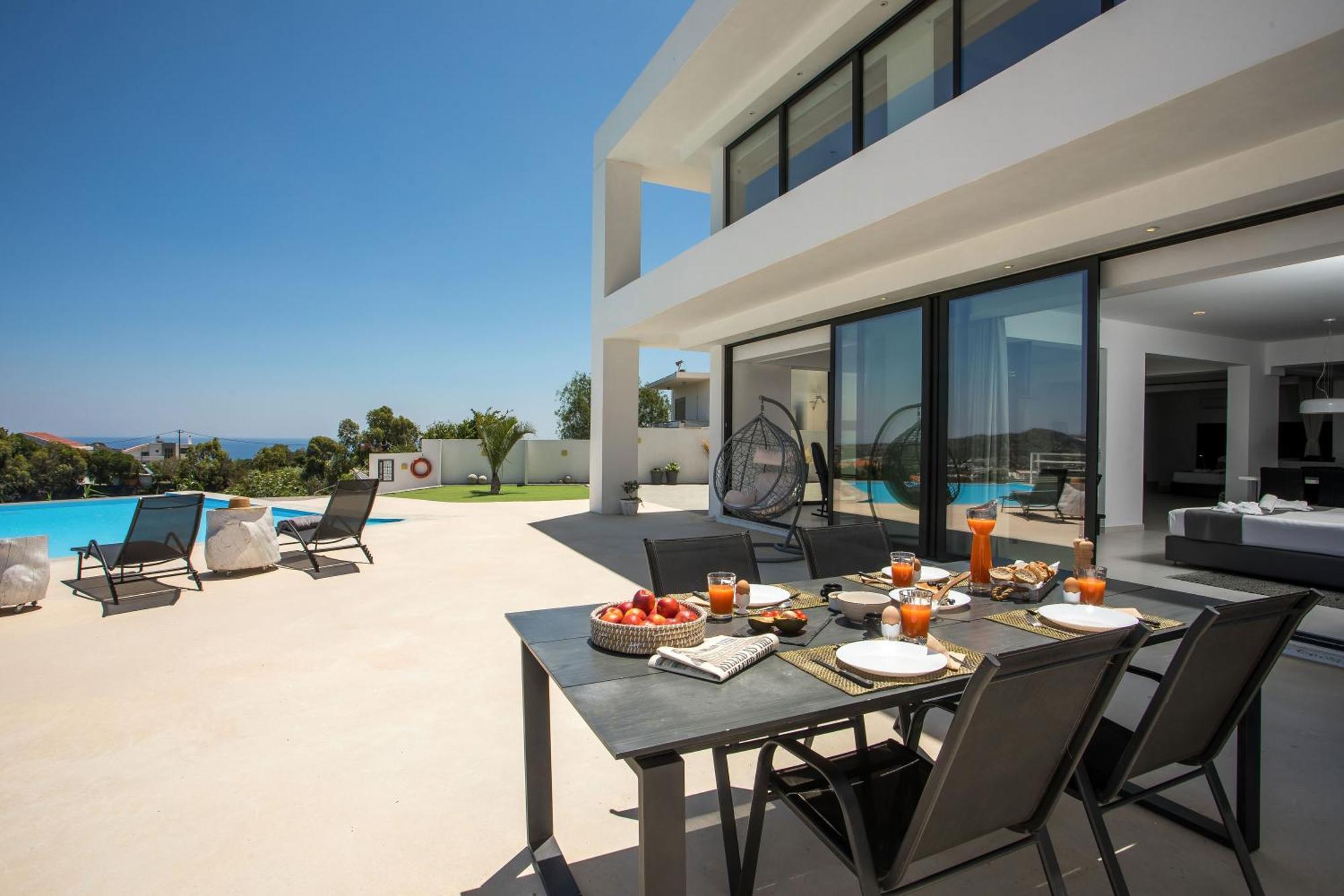 Habitat Faliraki View Rhodes * Kalithies