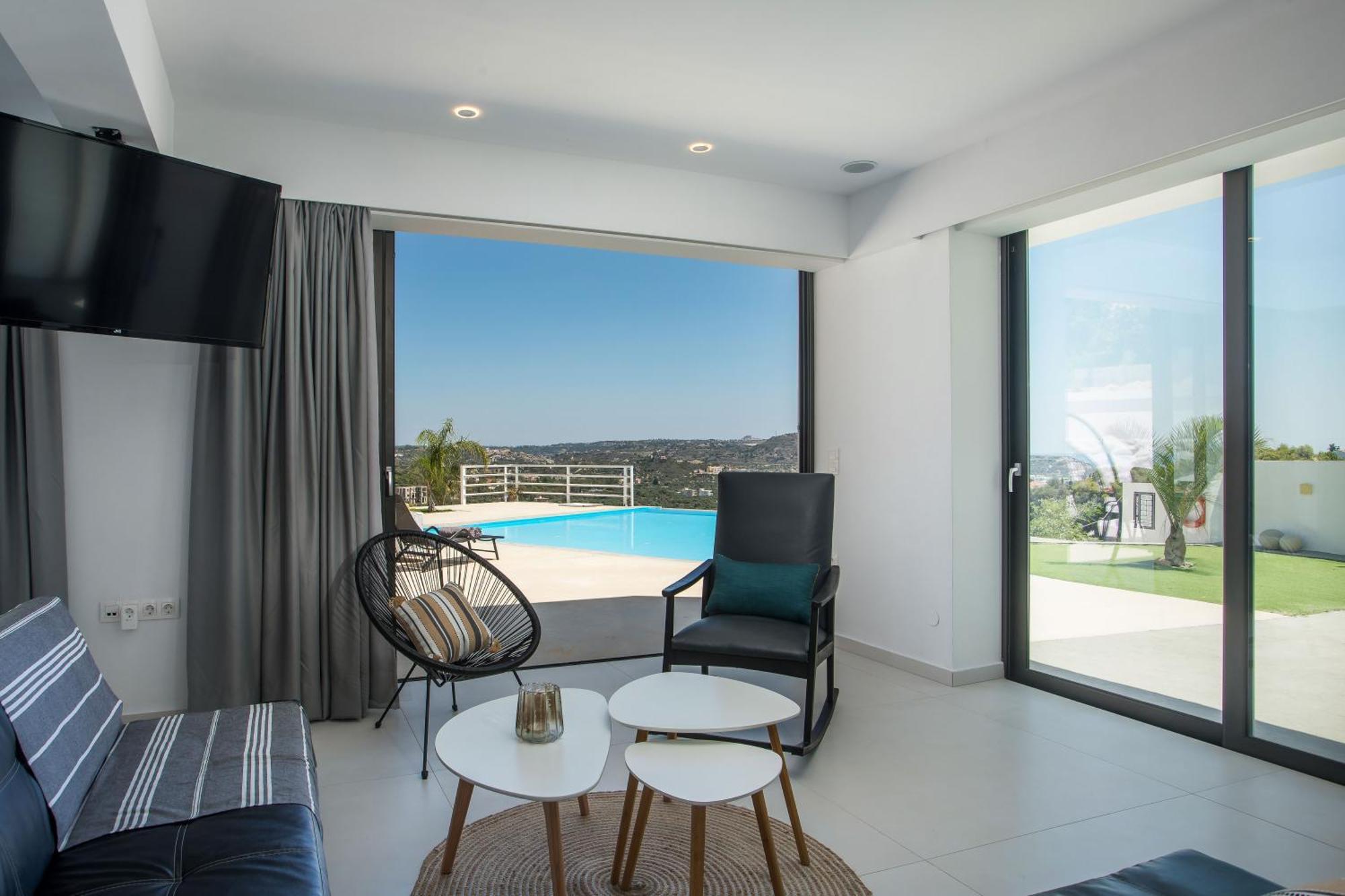 Habitat Faliraki View Rhodes * Kalithies