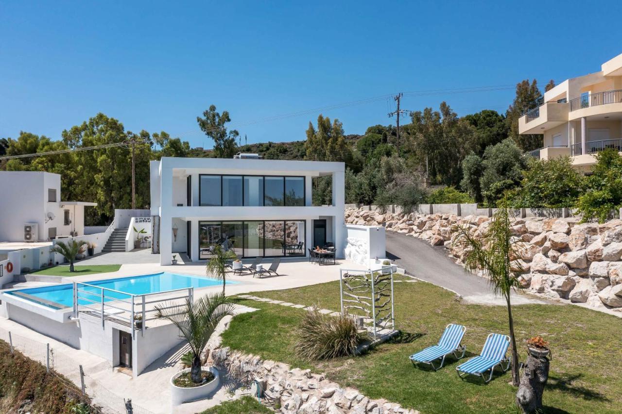 Habitat Faliraki View Rhodes *