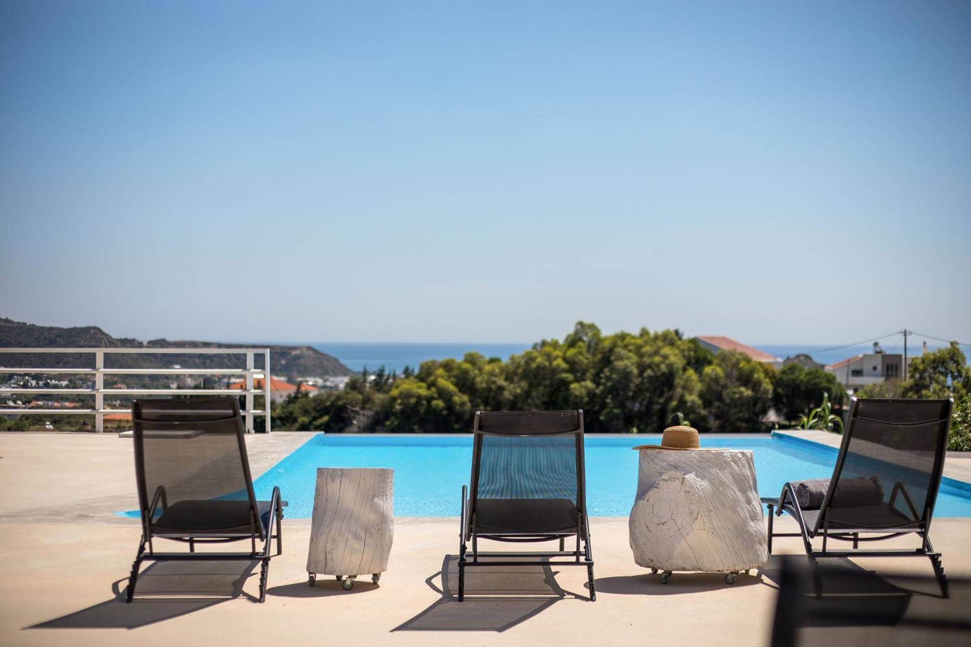 Habitat Faliraki View Rhodes * Kalithies