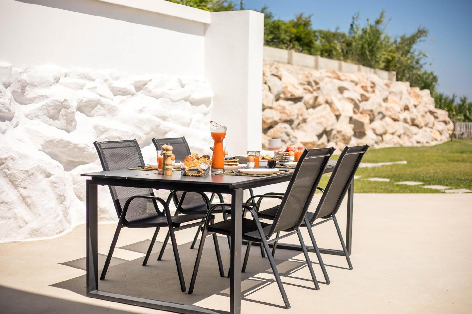 Habitat Faliraki View Rhodes Villa