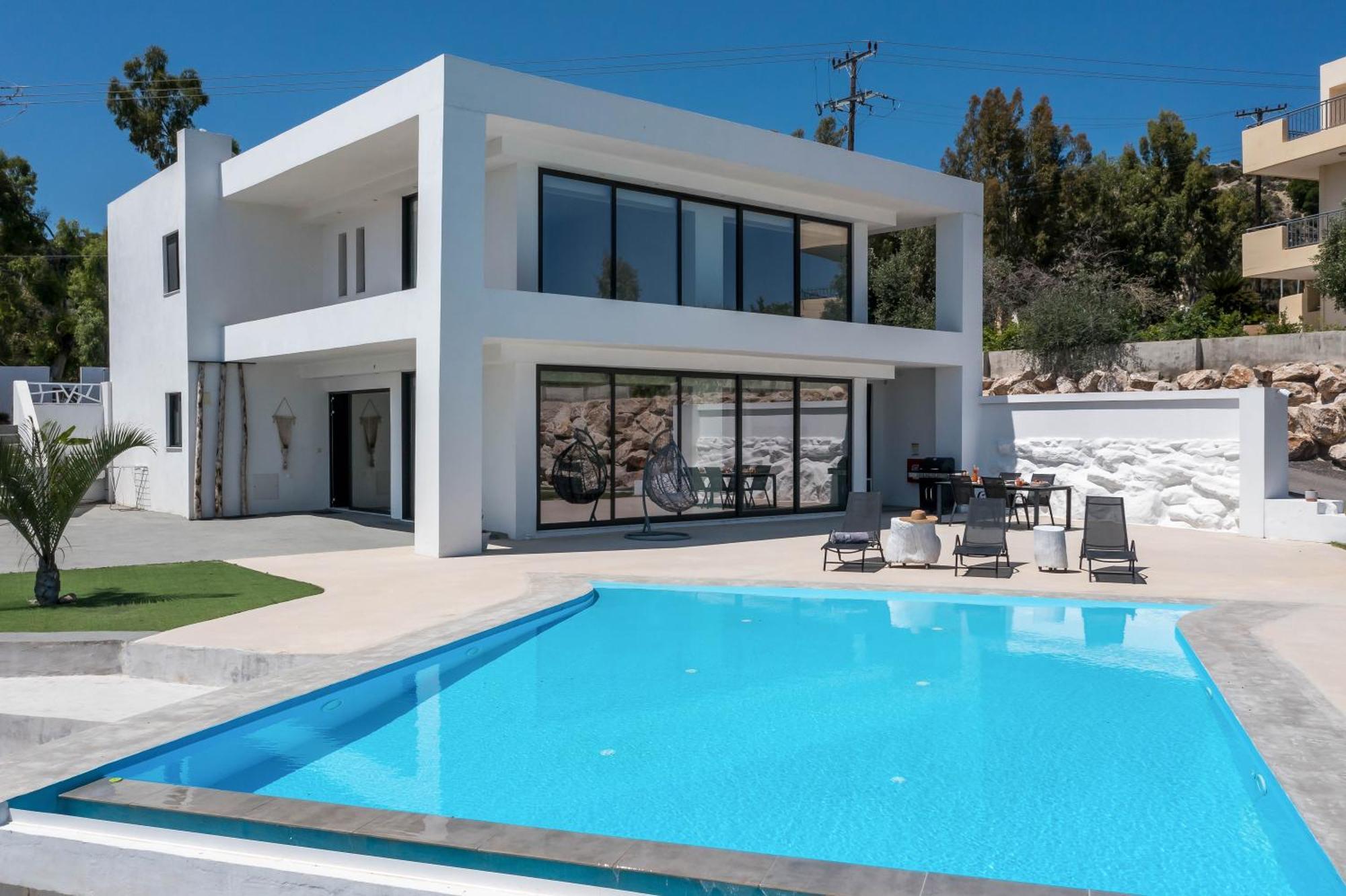 Habitat Faliraki View Rhodes * Kalithies