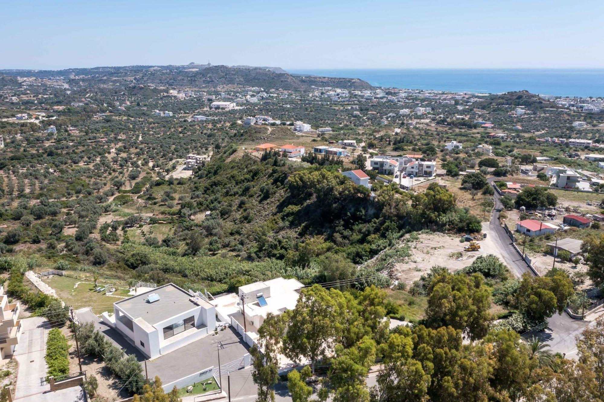 Habitat Faliraki View Rhodes Villa