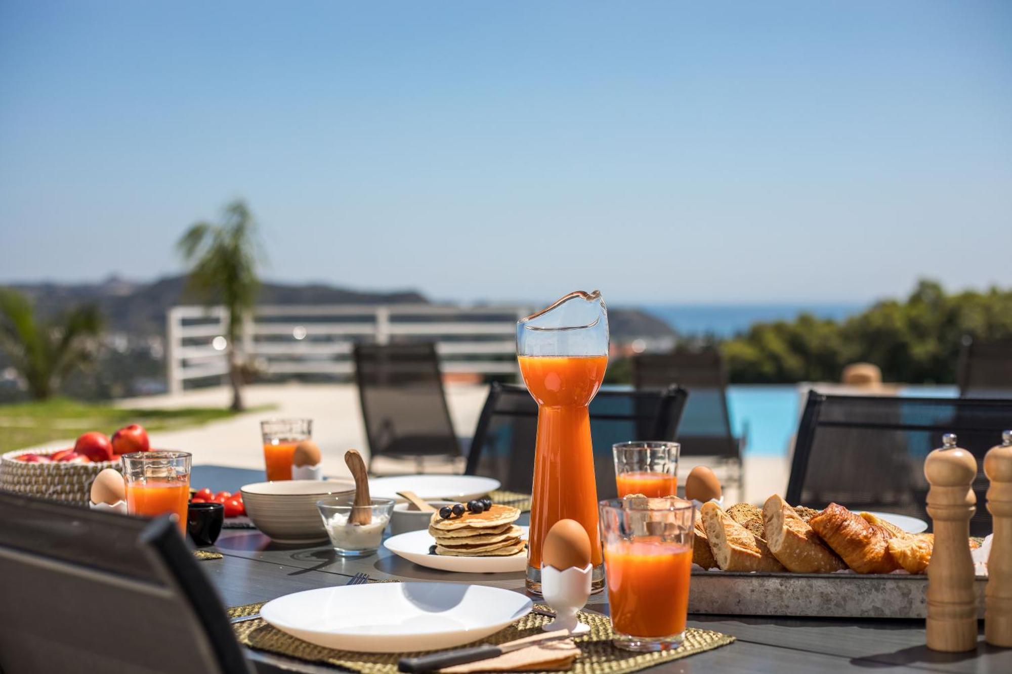 Habitat Faliraki View Rhodes *